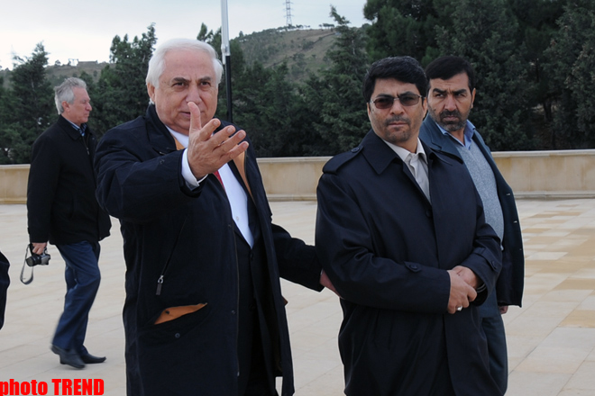 Азербайджано-иранские связи развиваются на высоком уровне – глава комиссии парламента Ирана